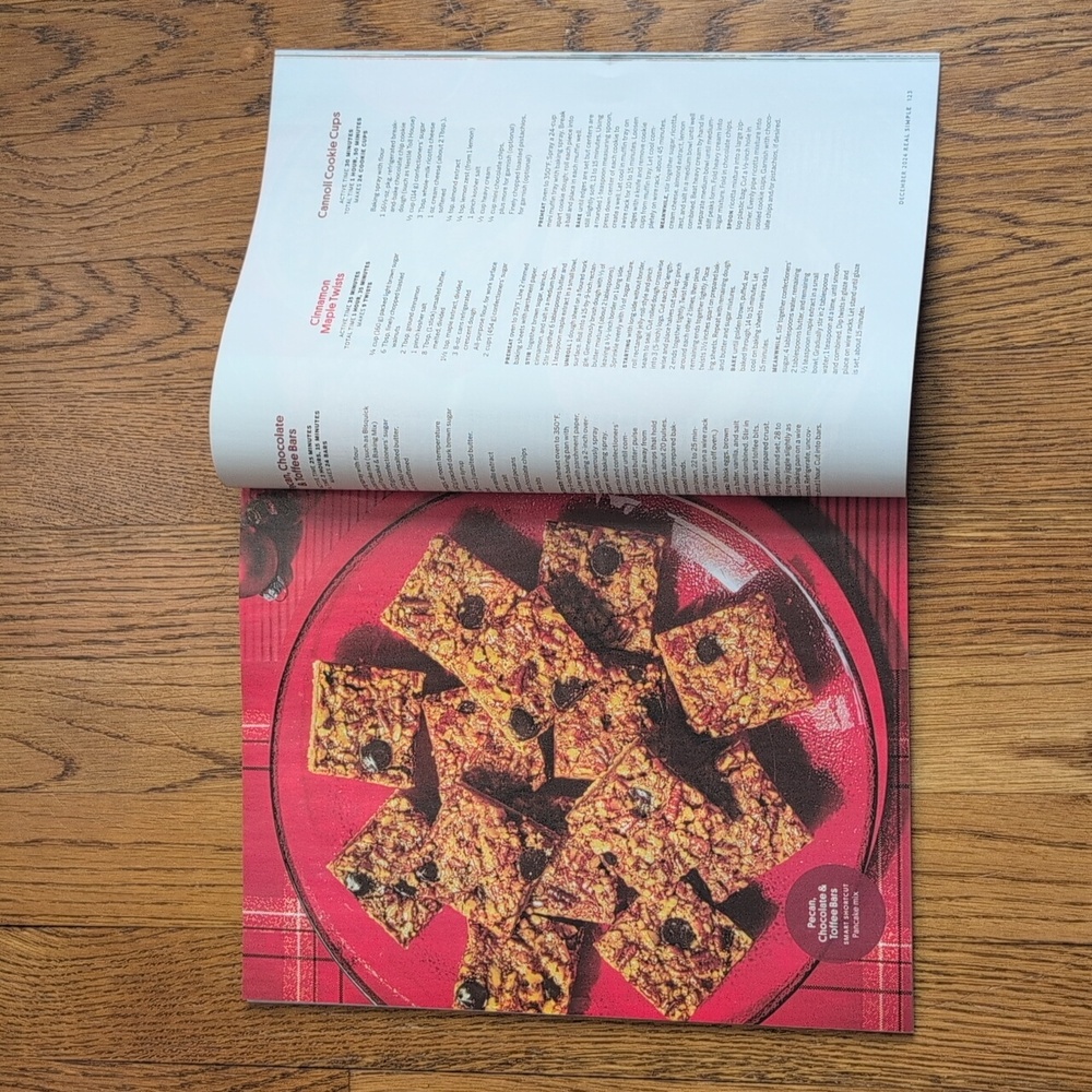 Real Simple Magazine December 2024 All Wrapped Up - Picture 16 of 16
